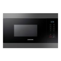 Four micro-ondes encastrable H.30 cm 22L SAMSUNG - Lapeyre