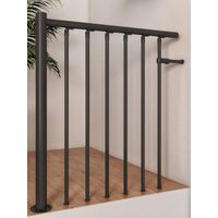 Balustrade pour escalier ELA en acier - Escaliers - Lapeyre