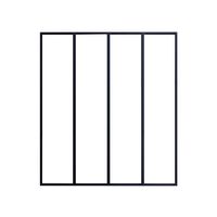 Verrière CREATIVE monobloc - Verrières