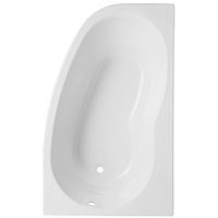 Baignoire d'angle en Toplax®
