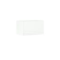 Panneau d habillage Soft/Eclat blanc brillant H.35Xl.35 Main Image