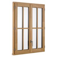 Fenêtre chêne ARBOREAL finition lasure sur mesure | Lapeyre