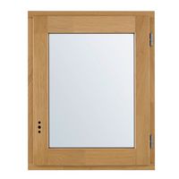 Fenêtre chêne ARBOREAL finition lasure sur mesure | Lapeyre