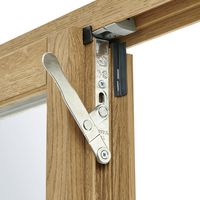 Fenêtre 2 vantaux Mitra chêne-Lapeyre