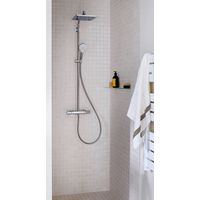 Colonne de douche thermostatique CROMETTA E240