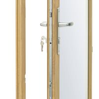 Porte-fenêtre 1 vantail Mitra pin-Lapeyre