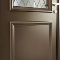PORTE D'ENTRÉE  ADRIA-LYS ALUMINIUM SUR MESURE-Lapeyre