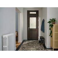 PORTE D'ENTRÉE  ADRIA-LYS ALUMINIUM SUR MESURE-Lapeyre