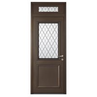 PORTE D'ENTRÉE  ADRIA-LYS ALUMINIUM SUR MESURE-Lapeyre