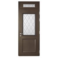PORTE D'ENTRÉE  ADRIA-LYS ALUMINIUM SUR MESURE-Lapeyre