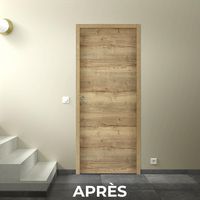 Bloc-porte Rénovation RENOMAX - ROXIE sur mesure | Lapeyre