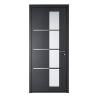Porte d'entrée *** Aluminium ANDA-MUSE - Sur mesure Main Image