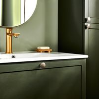 Meuble sous-vasque de salle de bains Phileas | Lapeyre