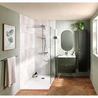 Meuble sous-vasque de salle de bains Phileas | Lapeyre