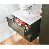 Meuble sous-vasque de salle de bains Phileas | Lapeyre