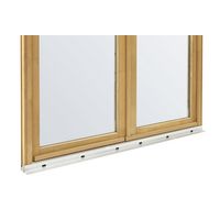 Porte-fenêtre 2 vantaux Mitra pin-Lapeyre