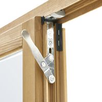 Porte-fenêtre 2 vantaux Mitra pin-Lapeyre