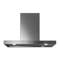 Hotte décor box inox Falmec PLANE1430 l.60 Main Image
