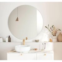Miroir déco de salle de bains BULLE - Salle de bains - Lapeyre