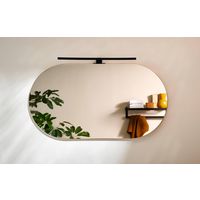 Miroir ovale reversible 90x50 cm PHILEAS
- Salle de bains - Lapeyre