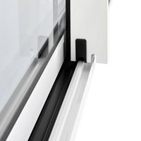 Baie coulissante Néva Aluminium volet intégré-Lapeyre