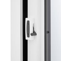 Baie coulissante Néva Aluminium volet intégré-Lapeyre