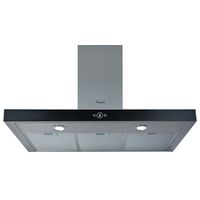 Hotte décor box inox Whirlpool AKR759/1IX l.90 Main Image