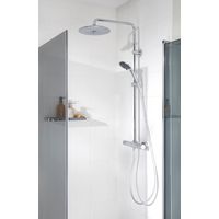 Colonne de douche thermostatique VITALIO JOY - Salle de bains - Lapeyre
