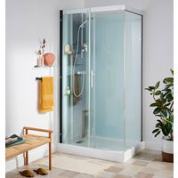 Cabine intégrale sans robinetterie MOONLIGHT - Salle de bains