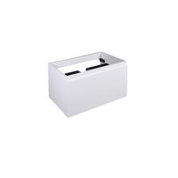 Meuble sous vasque 80 cm sans plan 1 tiroir HAPPY2 - Salle de bains - Lapeyre
