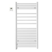 Sèche-serviettes électrique ANGORA 500W blanc H.103.3 x l.50 Main Image