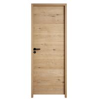 Bloc-porte NAIADE 2 thermique chêne plaqué - Lapeyre
