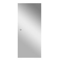 Porte verre MIRAGE ** pour système coulissant - H.200.5 x l.82.5 Main Image