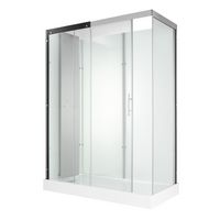 Cabine intégrale sans robinetterie MOONLIGHT - Salle de bains