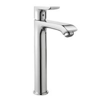 Mitigeur lavabo grand modèle METRIS chromé Main Image
