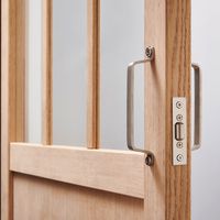 Bloc porte CHAPITRE chêne -Lapeyre