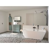 Armoire de toilette Fabian 2 portes-Lapeyre