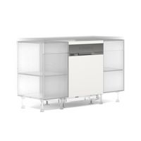 KIT Porte lave vaisselle Agile/ludique blanc H.59.5Xl.59.5 Main Image