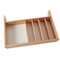 Séparateur bois pour casserolier-Lapeyre