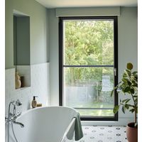 Fenêtre Graphique Aluminium couleur personnalisable sur mesure-Lapeyre