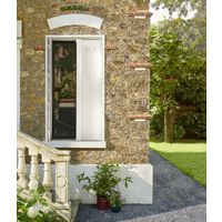 Persienne pliante en fer Nancy sur mesure - Lapeyre