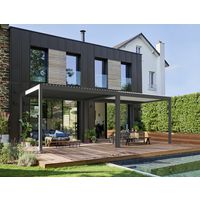 Pergola autoportante aluminium Athénaïs | Lapeyre