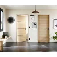 Bloc-porte ROXIE fin de chantier | Lapeyre