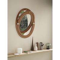 Œil-de-bœuf ovale Classic Pin - Fenêtres