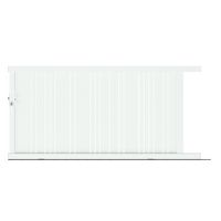 Portail coulissant Aluminium Valerian | Lapeyre