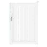 Portillon aluminium Valerian | Lapeyre