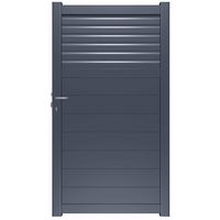 Portillon Valmy sur mesure