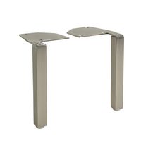 Lot de 2 pieds Faustine