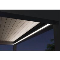 Eclairage pour pergola Athénaïs