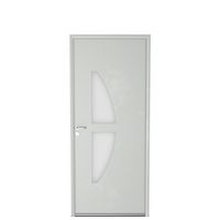 Porte d'entrée Moncelle Aluminium sur-mesure - Portes